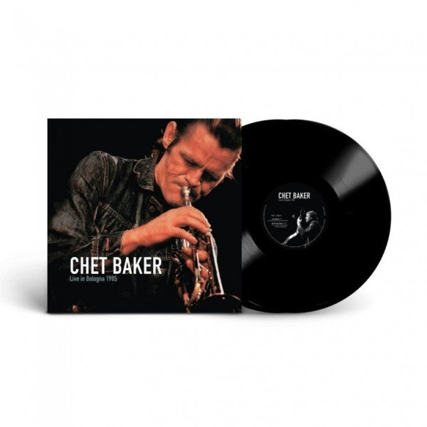 Live In Bologna 1985 - Front Cover