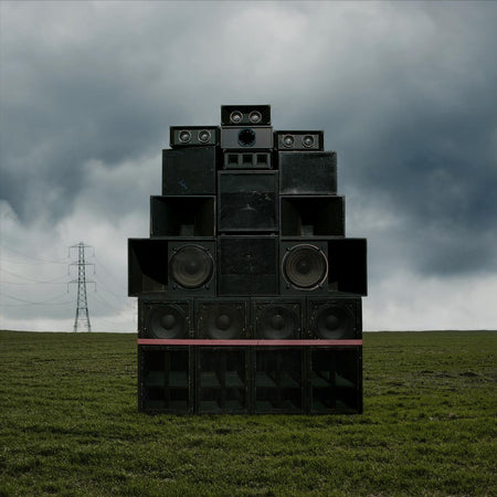 CHAMPION SOUNDS (PINK VINYL) - Back Cover