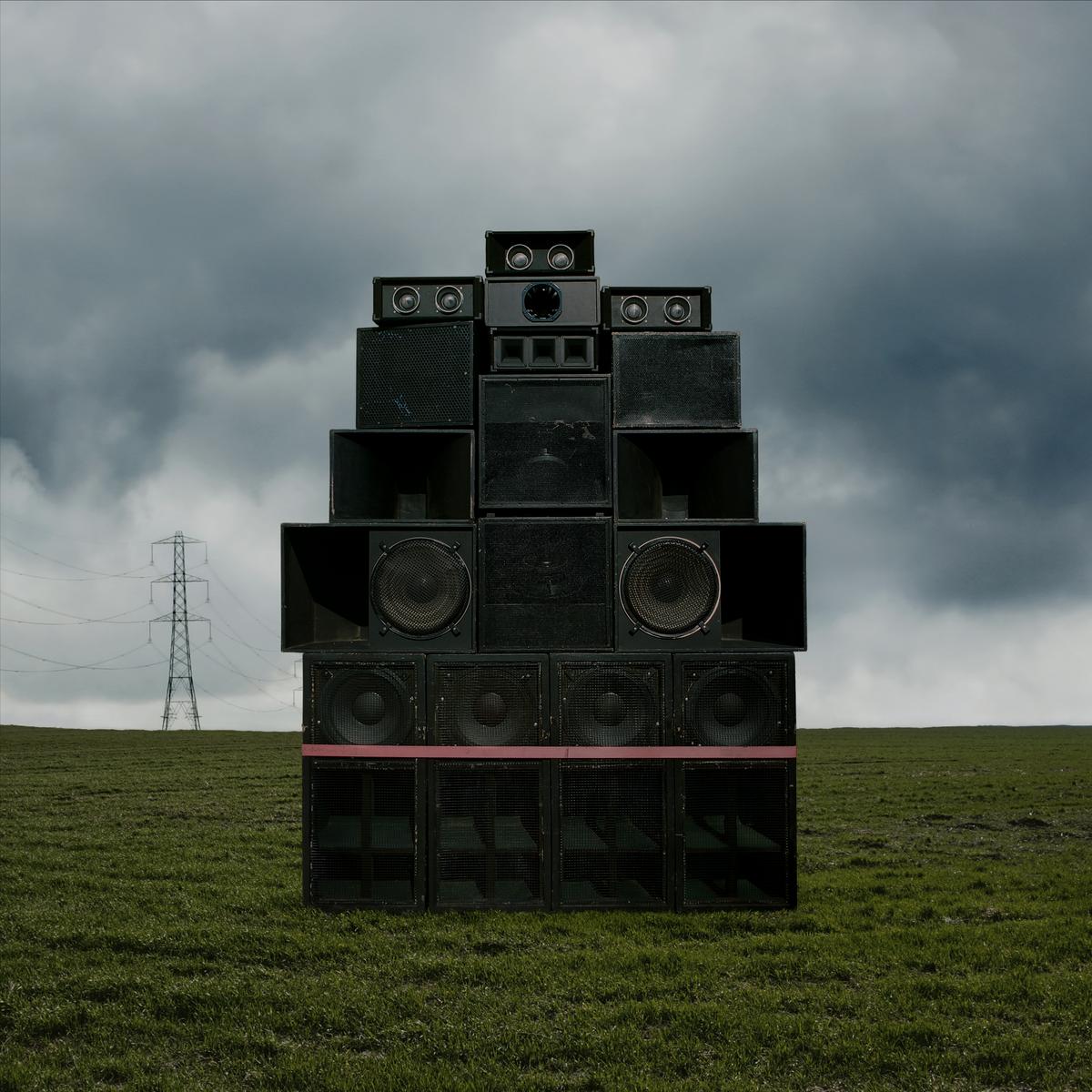 CHAMPIONS SOUNDS (BLACK VINYL) - Back Cover