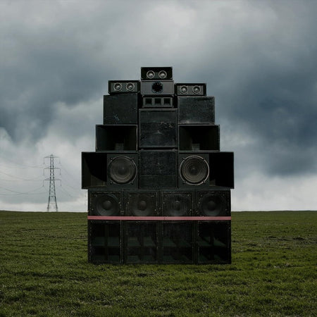 Champion Sounds - Front Cover
