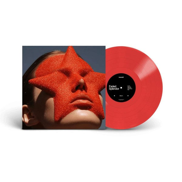 Faded Splendor - Front Cover