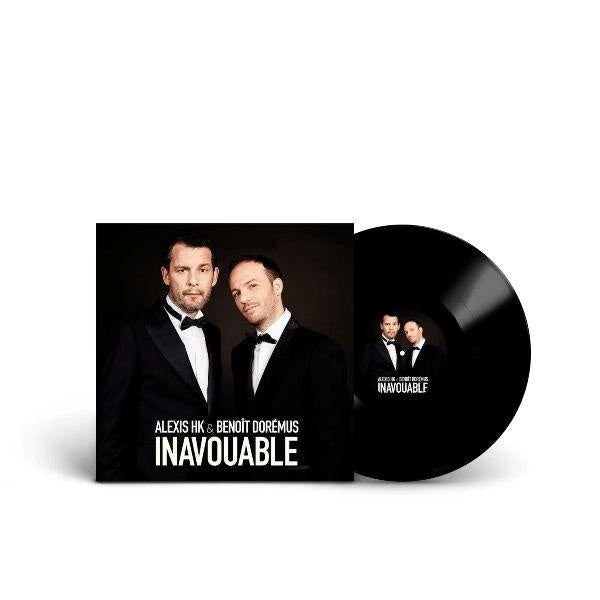 Inavouable - Front Cover