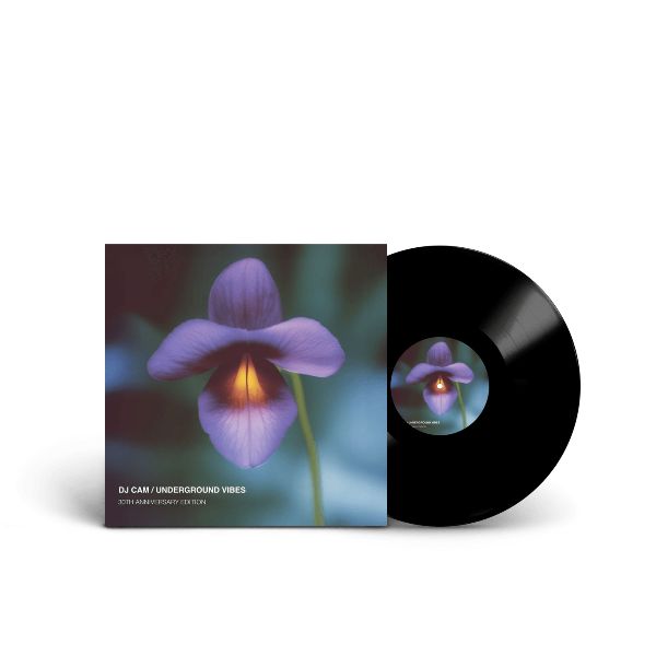 Underground Vibes - Front Cover