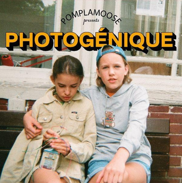 Photogénique - Front Cover