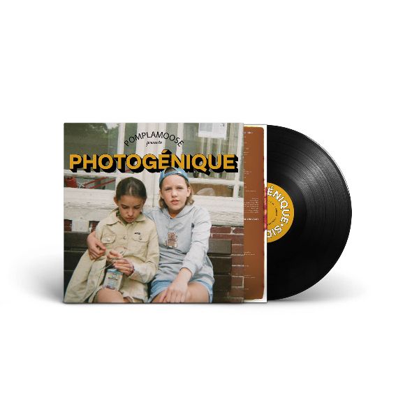 Photogénique - Front Cover