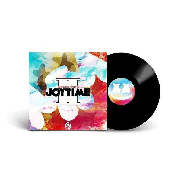 Joytime II - Front Cover