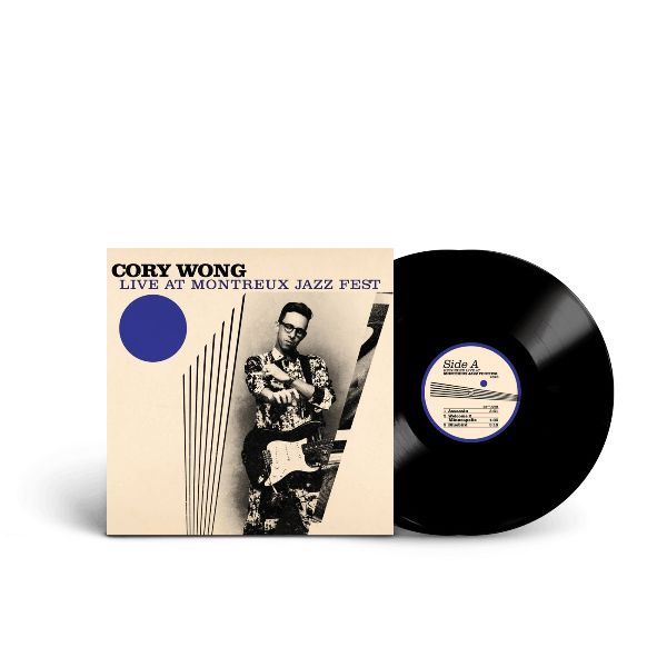 Live At Montreux Jazz Fest - Front Cover