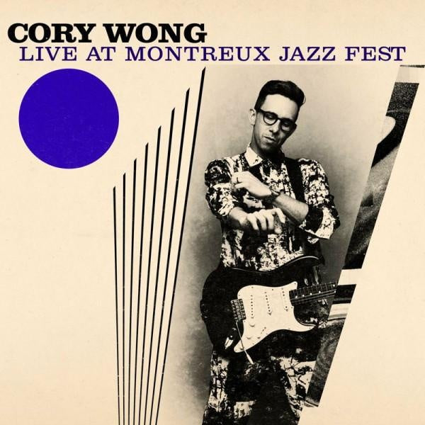 Live At Montreux Jazz Fest - Front Cover