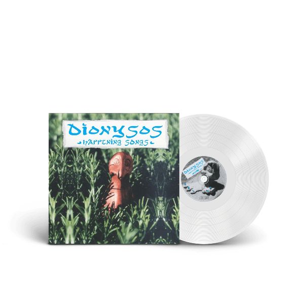 Happening Songs - Front Cover