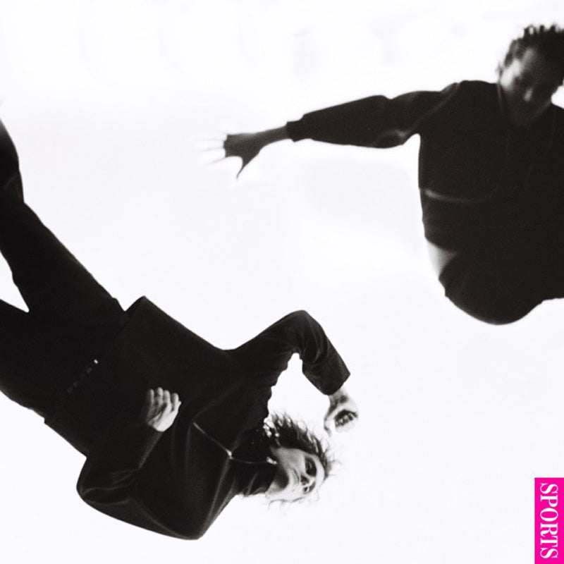 SPORTS/PINK VINYL/LIMITED - Front Cover