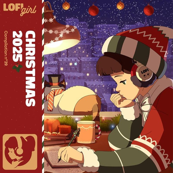 Christmas 2025 - Front Cover