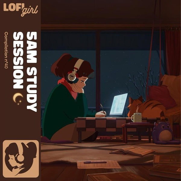 5 A M Study Session - Front Cover