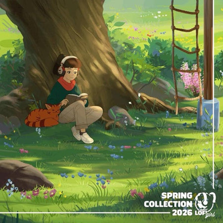 Spring Collection 2026 - Front Cover