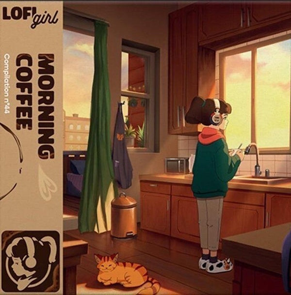 Morning Coffee - Special Liquid Edition - Vinyle - Front Cover