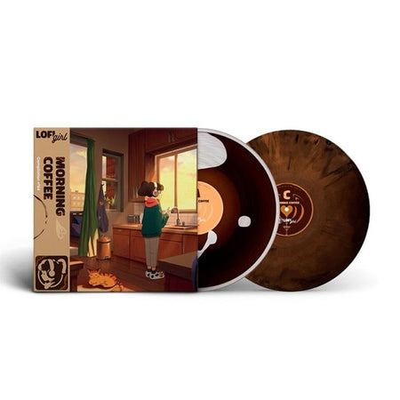 Morning Coffee - Special Liquid Edition - Vinyle - Front Cover