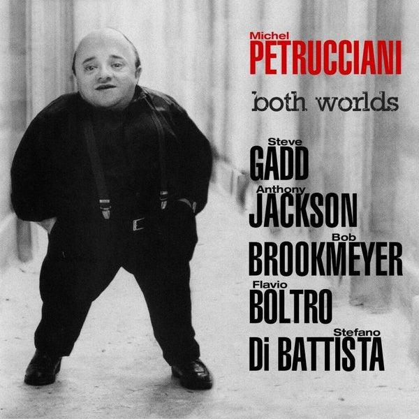 Both Worlds - Front Cover