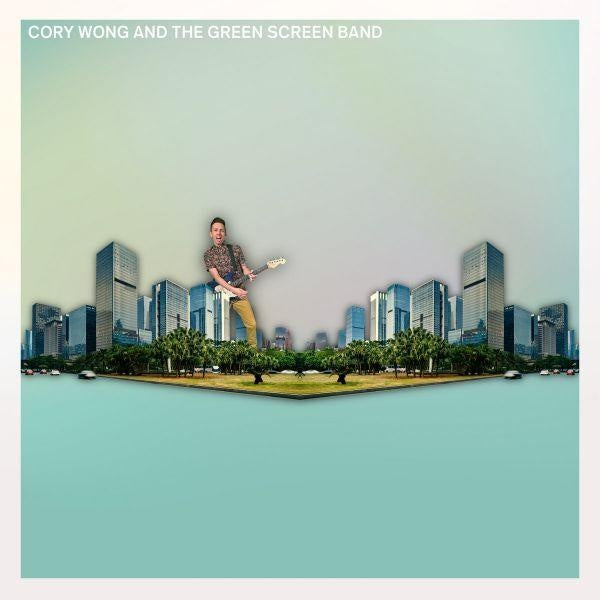 Cory Wong And The Green Screen Band - Front Cover