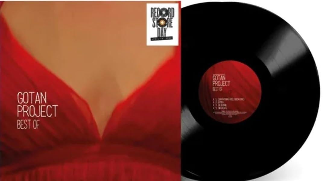 Best Of - Front Cover