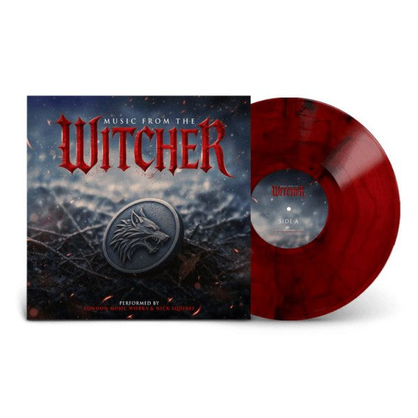 Music from The Witcher - Front Cover