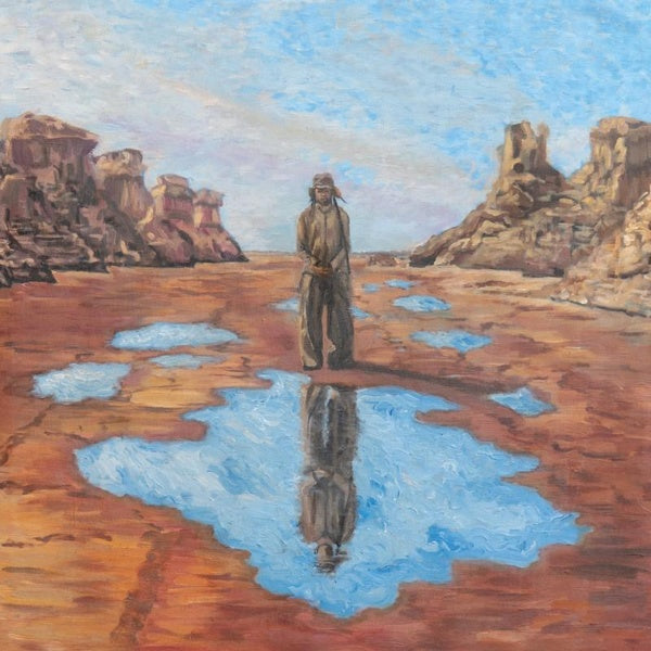 The Art Of Acceptance - Front Cover