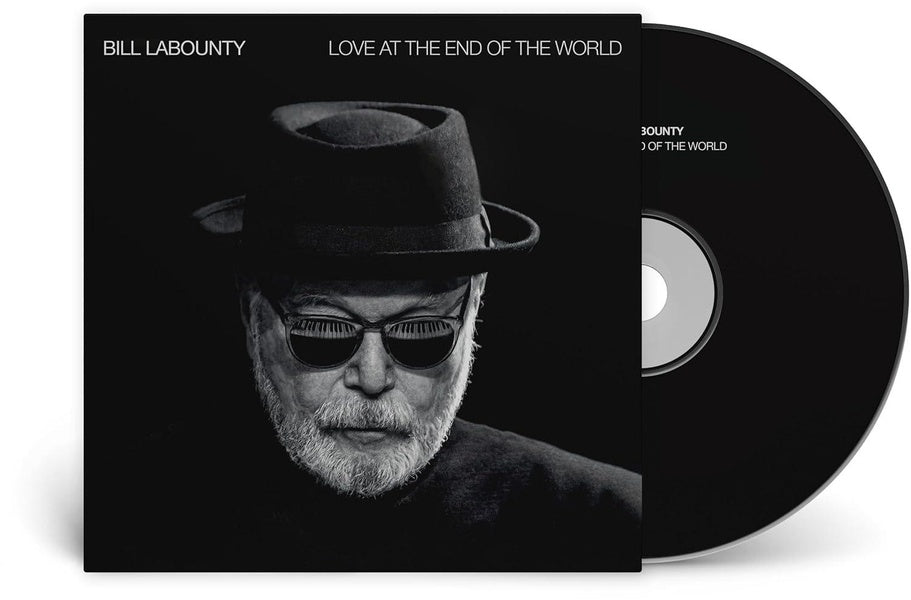 Love At The End Of The World - Front Cover