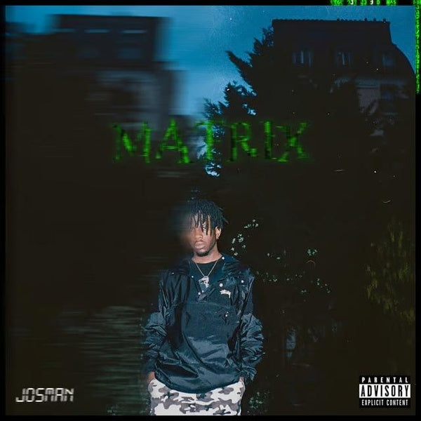 Matrix - Front Cover