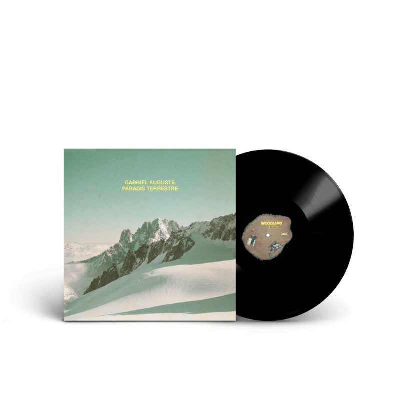 Paradis Terrestre - Front Cover