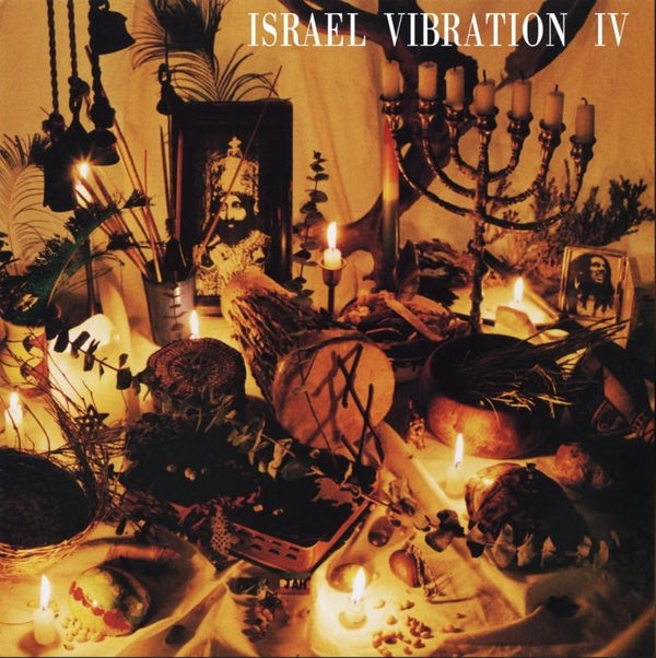 IV - Front Cover