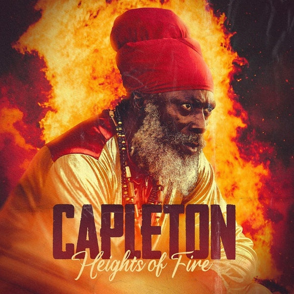 Heights Of Fire - Front Cover