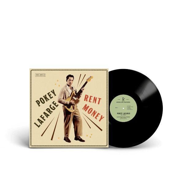 Rent Money - Front Cover