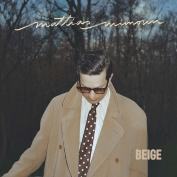 BEIGE - Front Cover