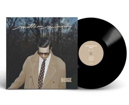 BEIGE - Front Cover