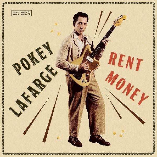 Rent Money - Front Cover