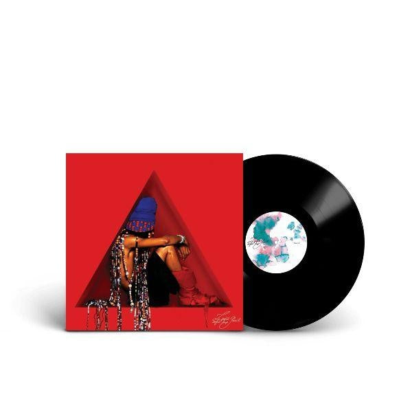 Le Petit Enfant trop Géant - Vinyle - Front Cover
