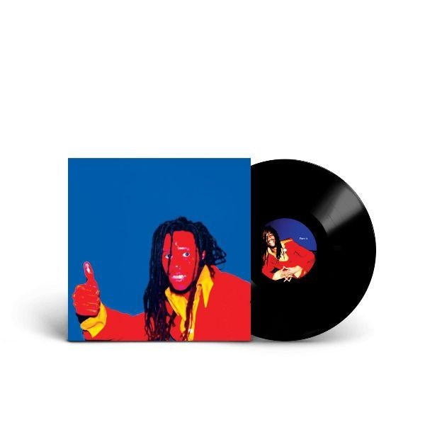 La Réalité du Déconstruit - Vinyle - Front Cover