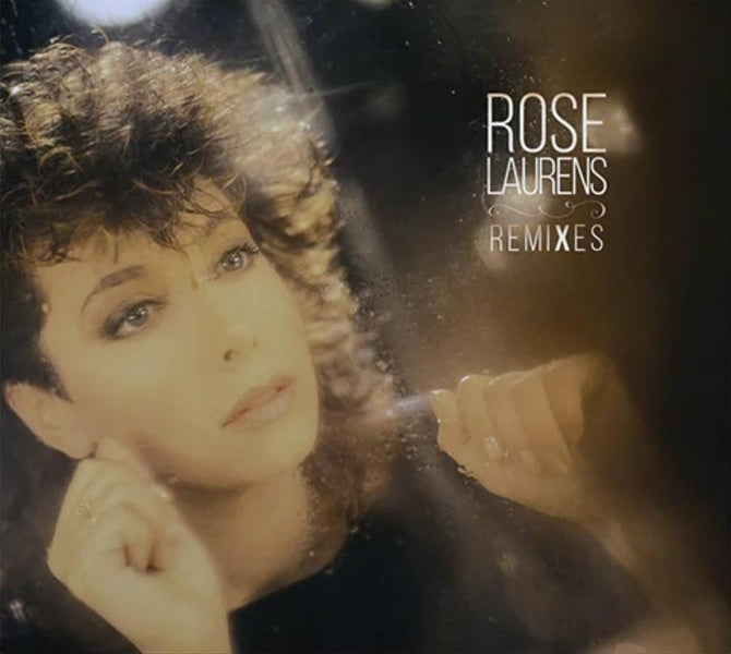 Remixes - Front Cover