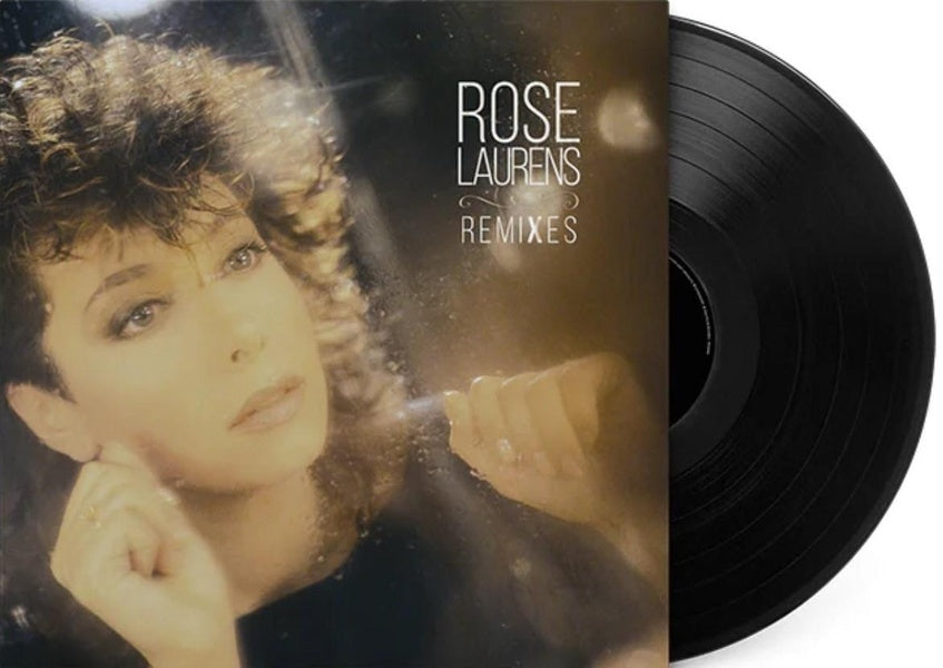 Remixes - Front Cover