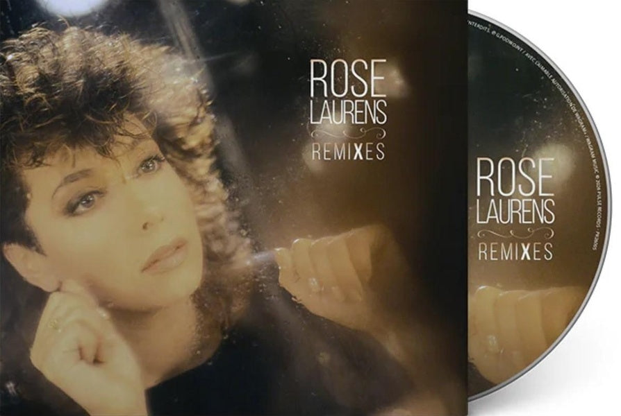 Remixes Édition Limitée - Front Cover
