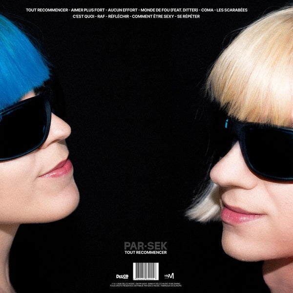 Tout recommencer - Front Cover