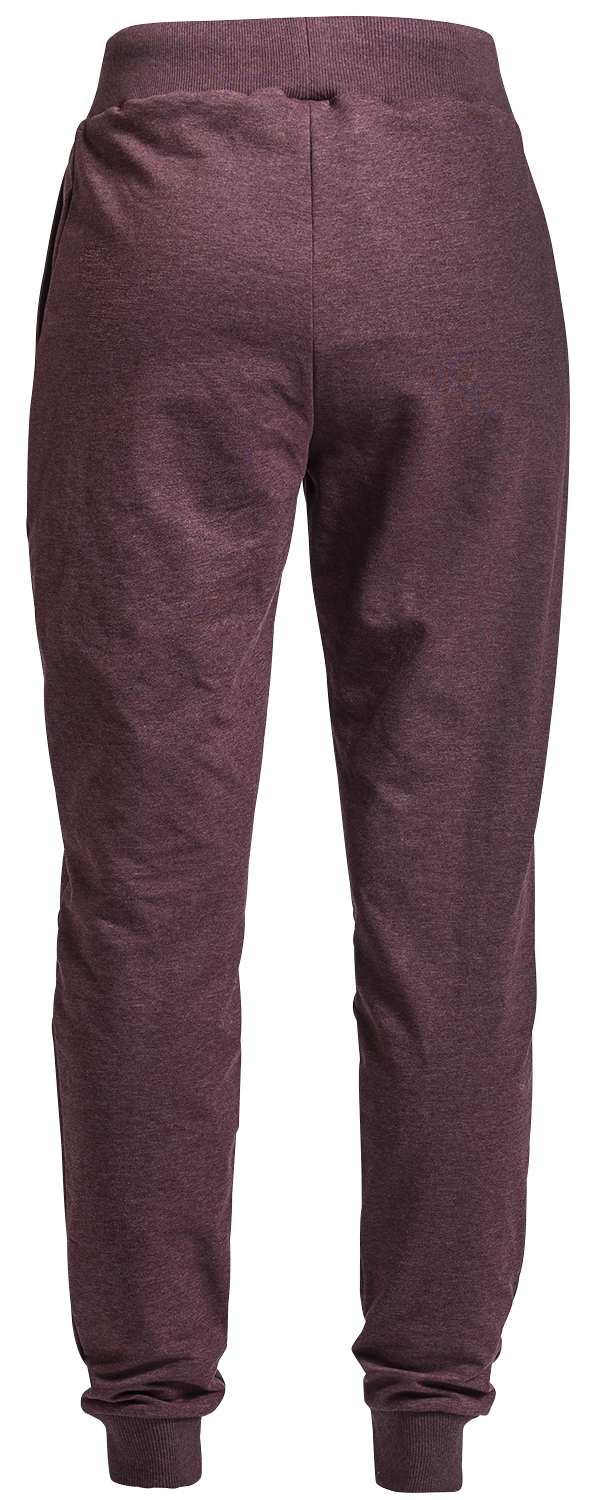 Bas de survêtement  de Harry Potter - La Carte Du Maraudeur - S à 3XL - pour Femme - bordeaux chiné - Harry Potter - View 2