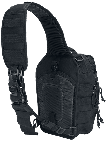 Sac à dos  de Brandit - US Cooper Sling - pour Unisexe - noir - Brandit - View 2