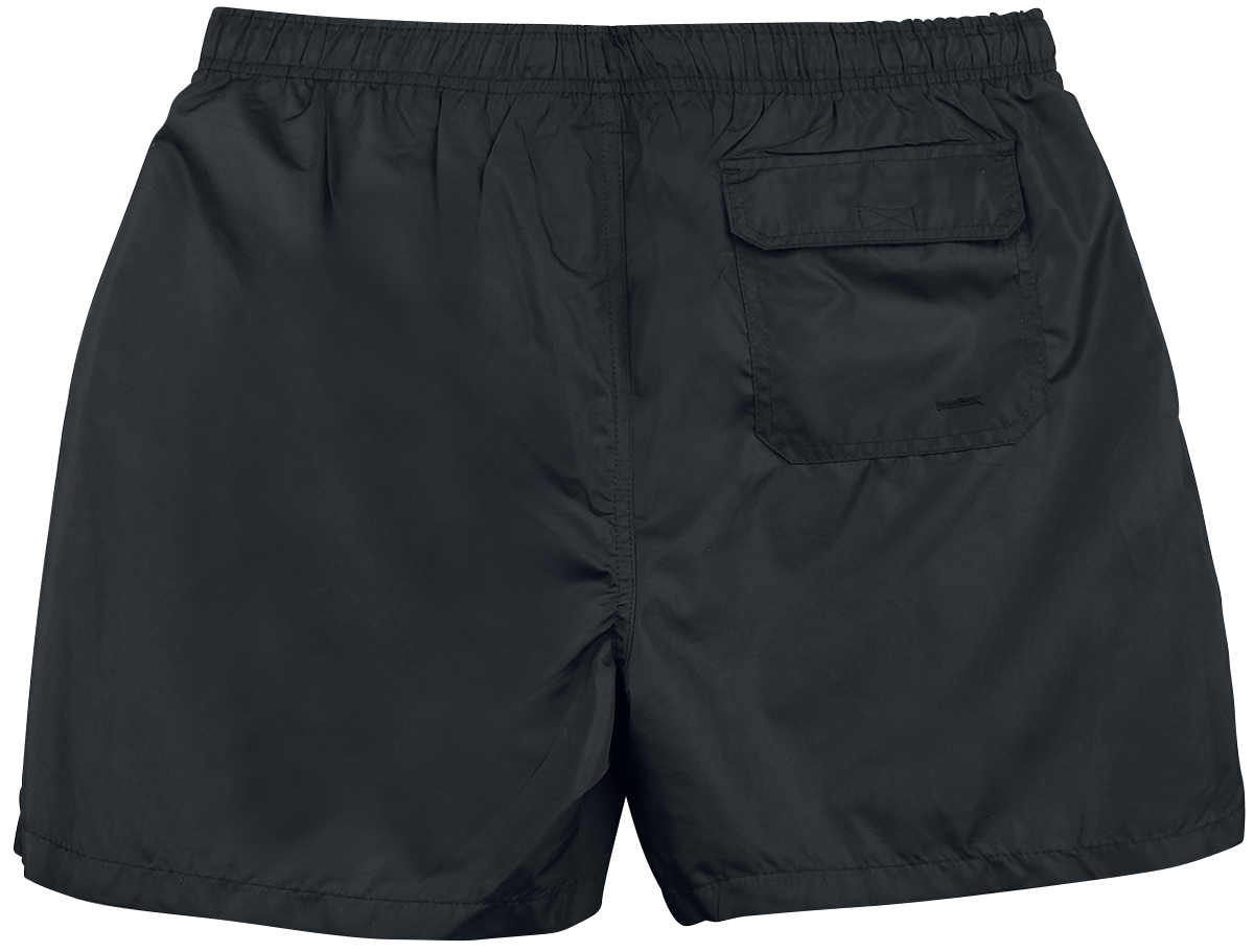 Short de bain Unicorn de Death Metal - S à XXL - pour Homme - noir - Death Metal - View 2