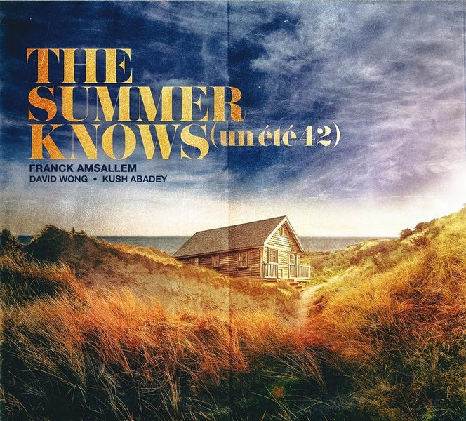 The Summer Knows - Front Cover