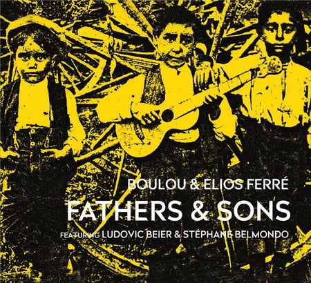 Fathers & Sons - Front Cover