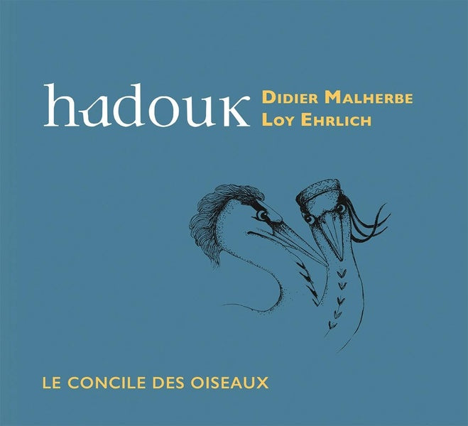Le Concile des Oiseaux / Bonus : Le Bal des Oiseaux 1996 - Front Cover