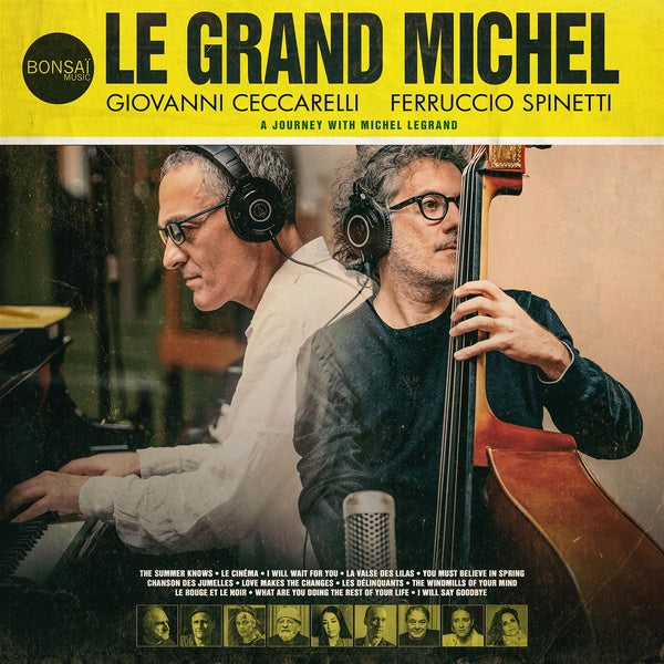 Le Grand Michel - Front Cover