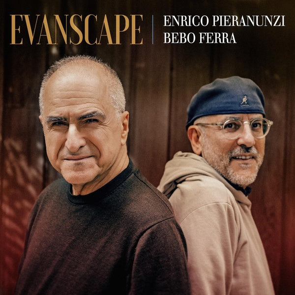 Evanscape - Front Cover