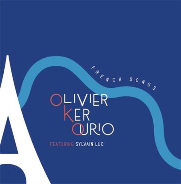 French Songs - Front Cover