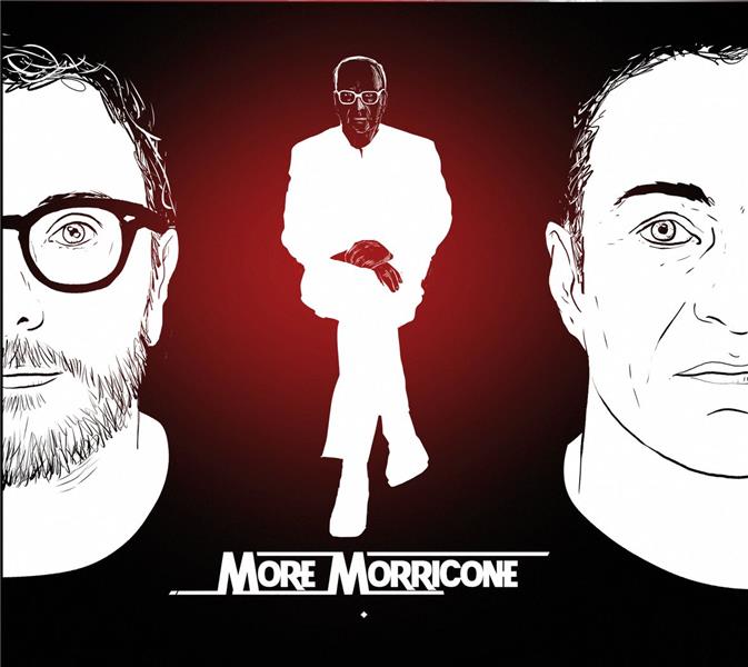 More Morricone - Front Cover