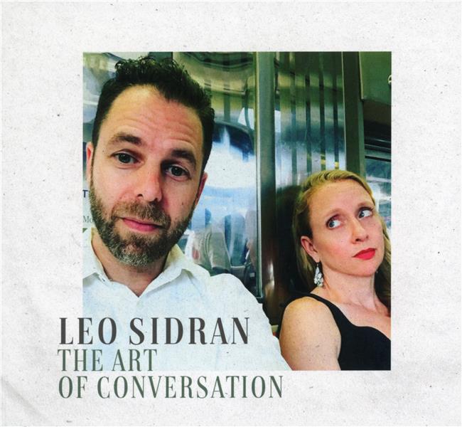 The Art Of Conversation - Front Cover